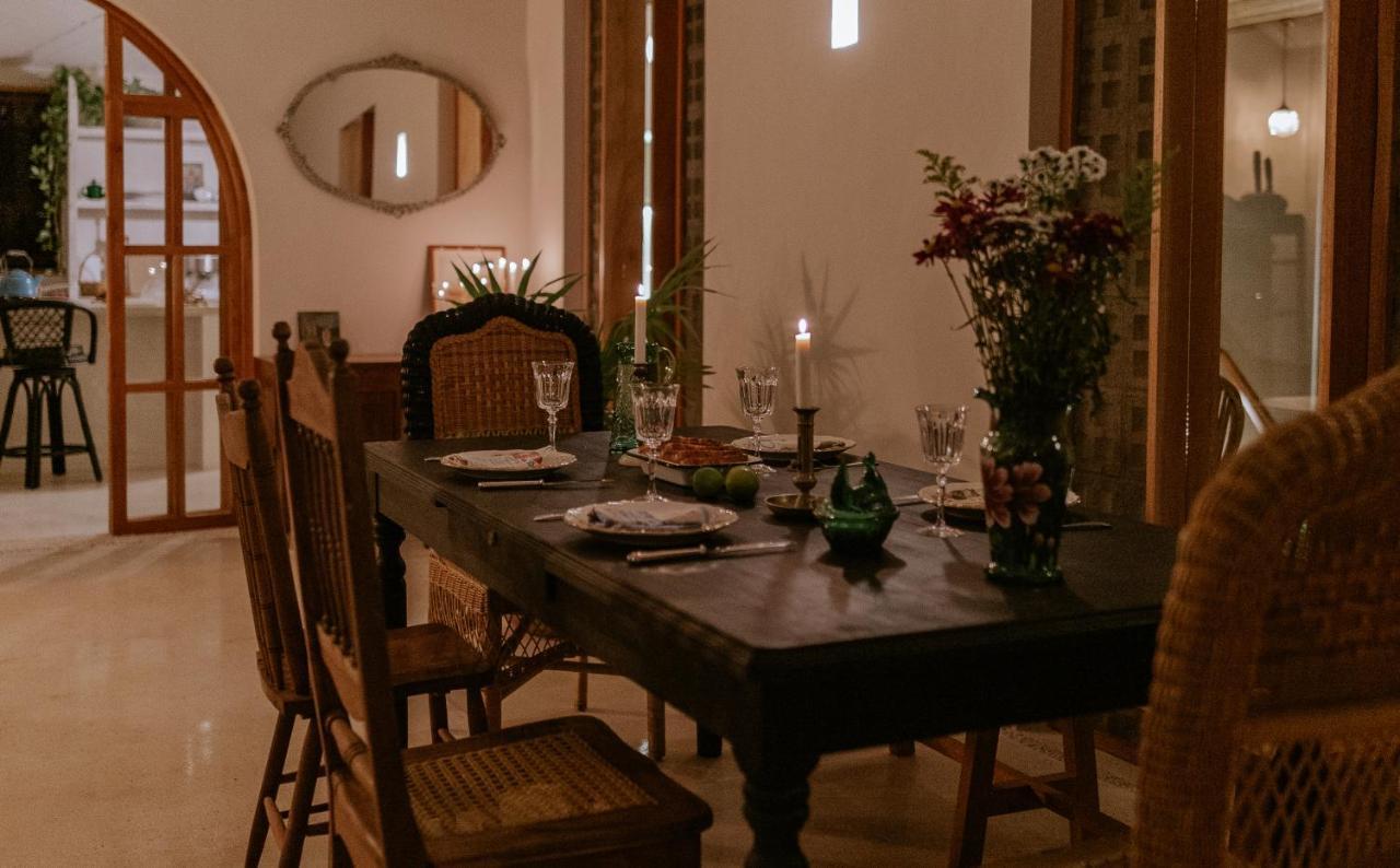 Galopina Bed & Breakfast Seye Bagian luar foto