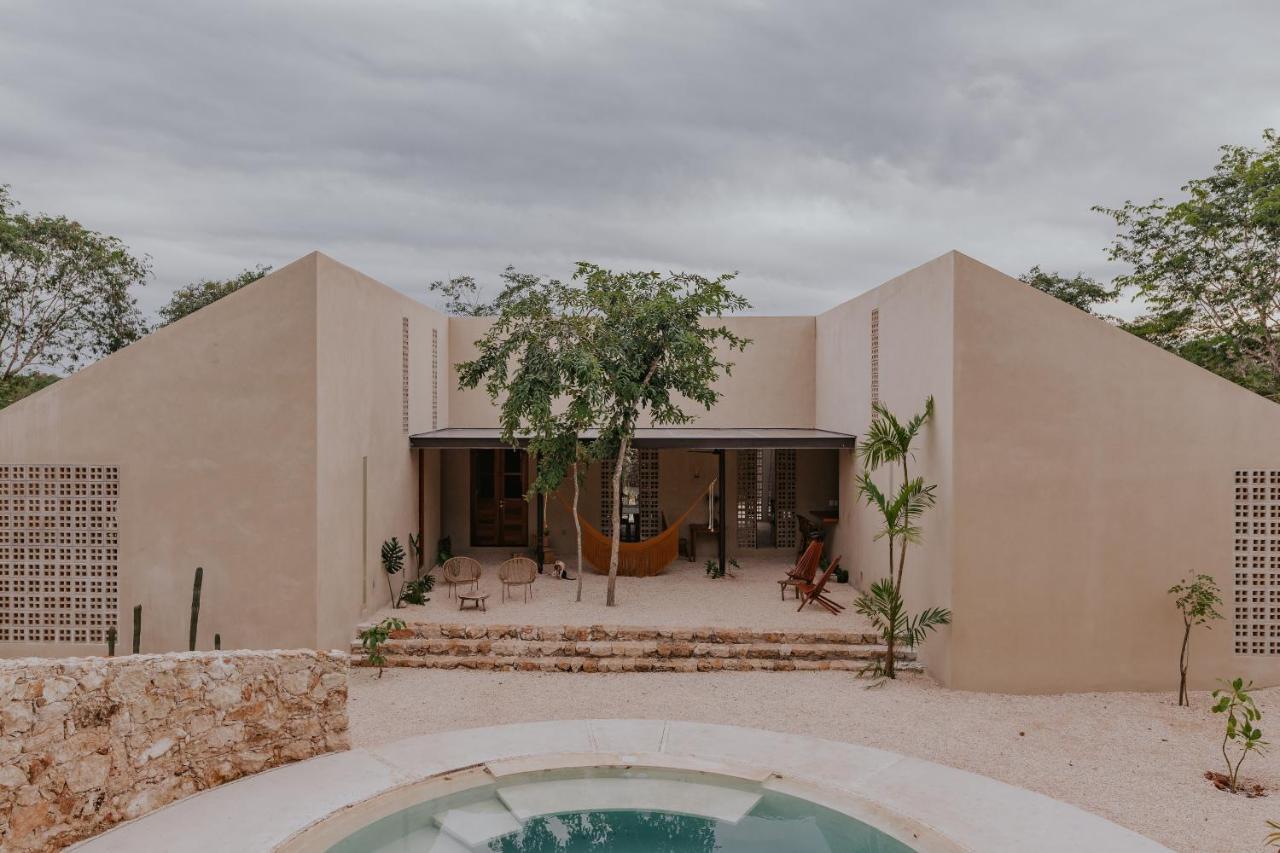 Galopina Bed & Breakfast Seye Bagian luar foto