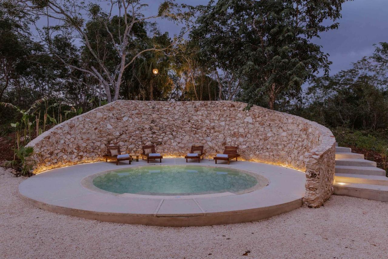 Galopina Bed & Breakfast Seye Bagian luar foto