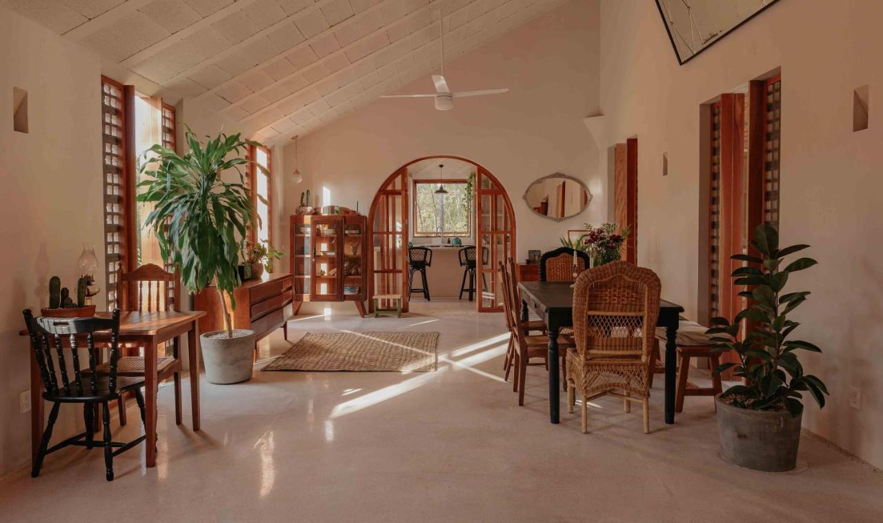 Galopina Bed & Breakfast Seye Bagian luar foto