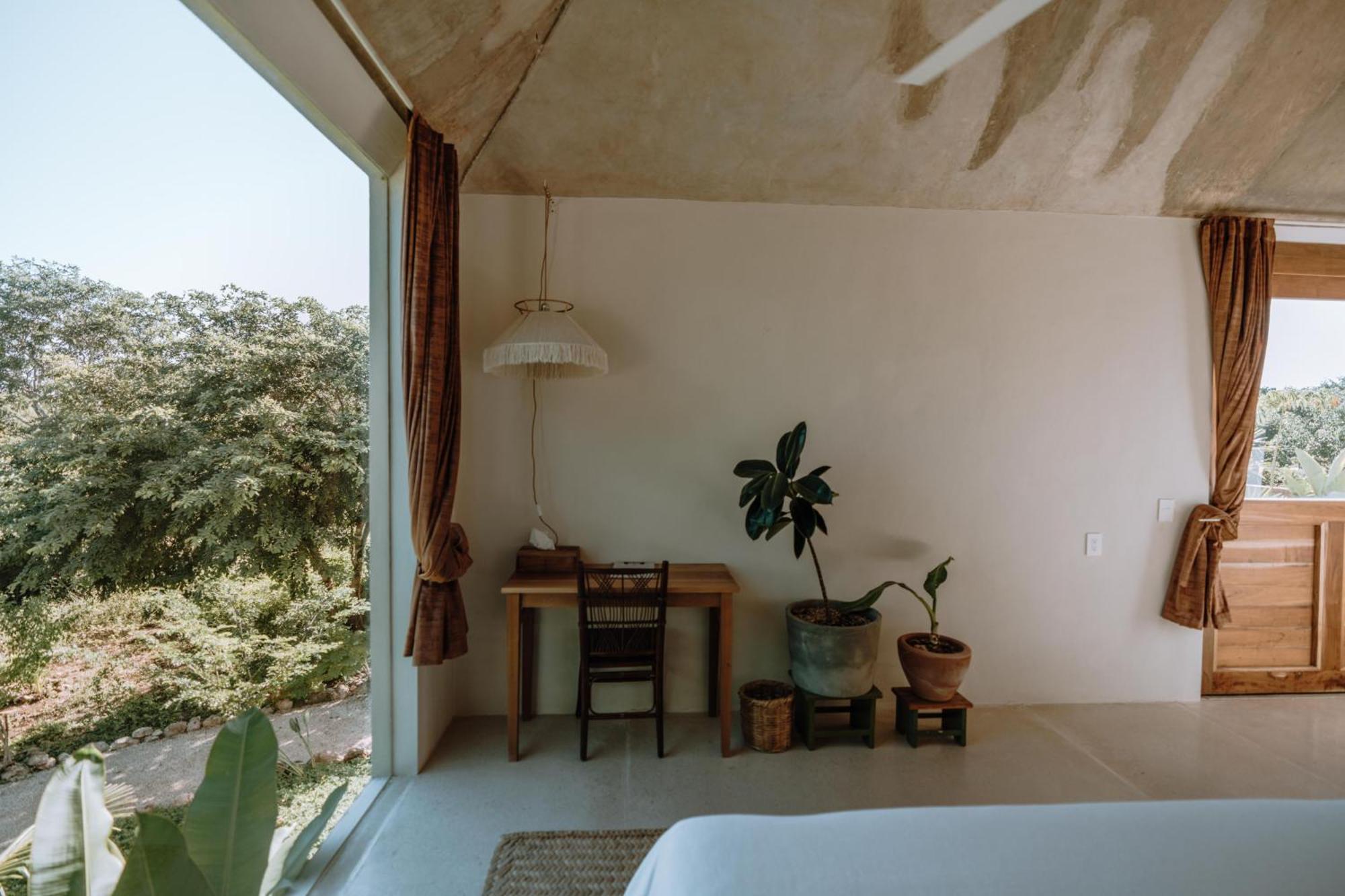 Galopina Bed & Breakfast Seye Ruang foto