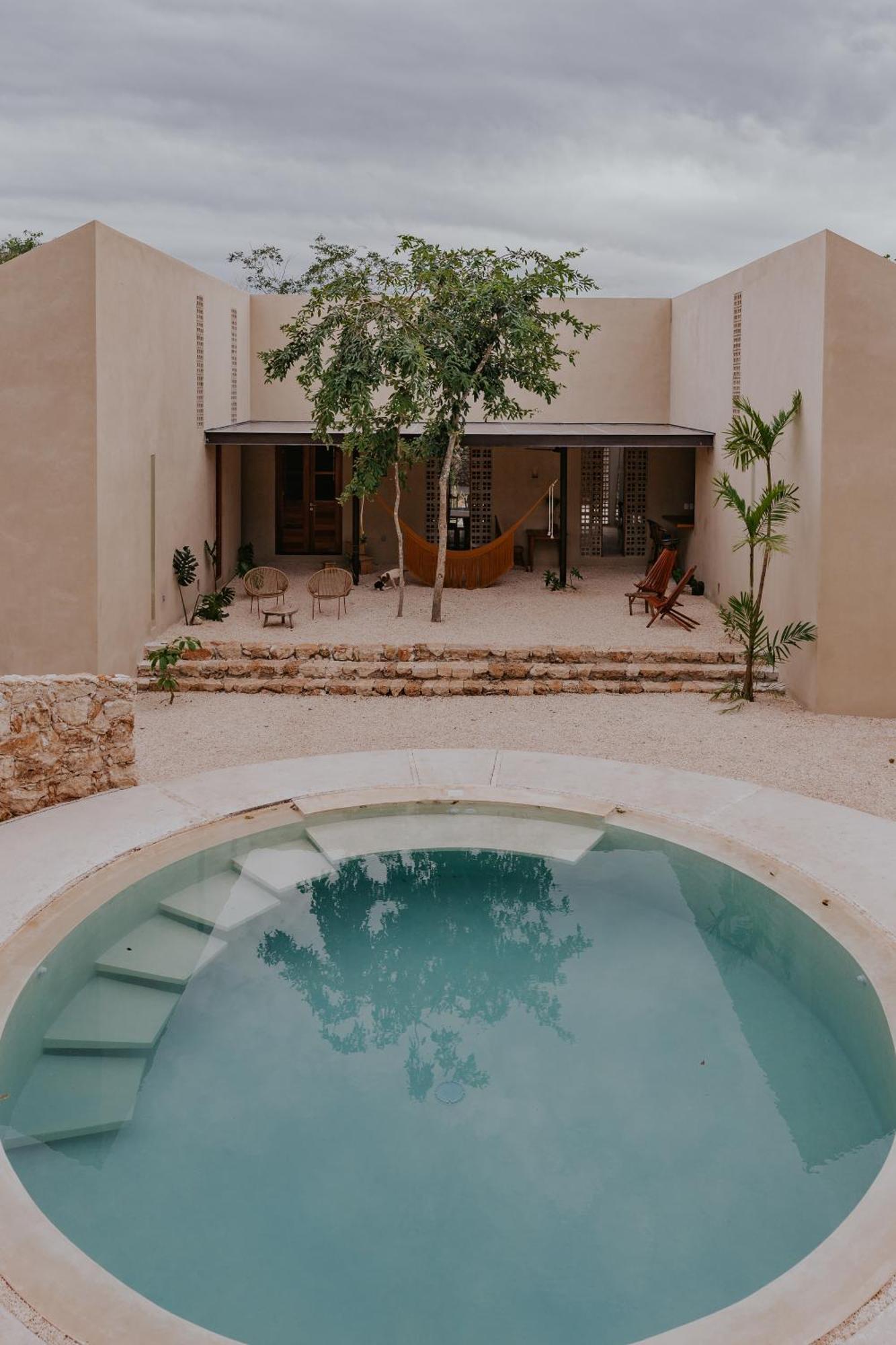 Galopina Bed & Breakfast Seye Bagian luar foto